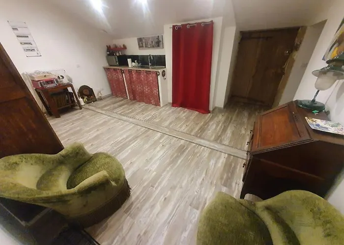 Studio 2 Spacieux 1A4 Pers