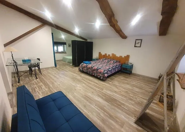 Studio 2 Spacieux 1A4 Pers